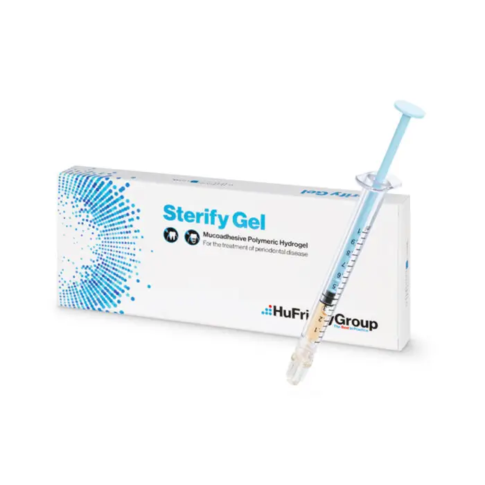 Hu-Friedy Sterify Gel - Siringa 0,3ml - immagine 1