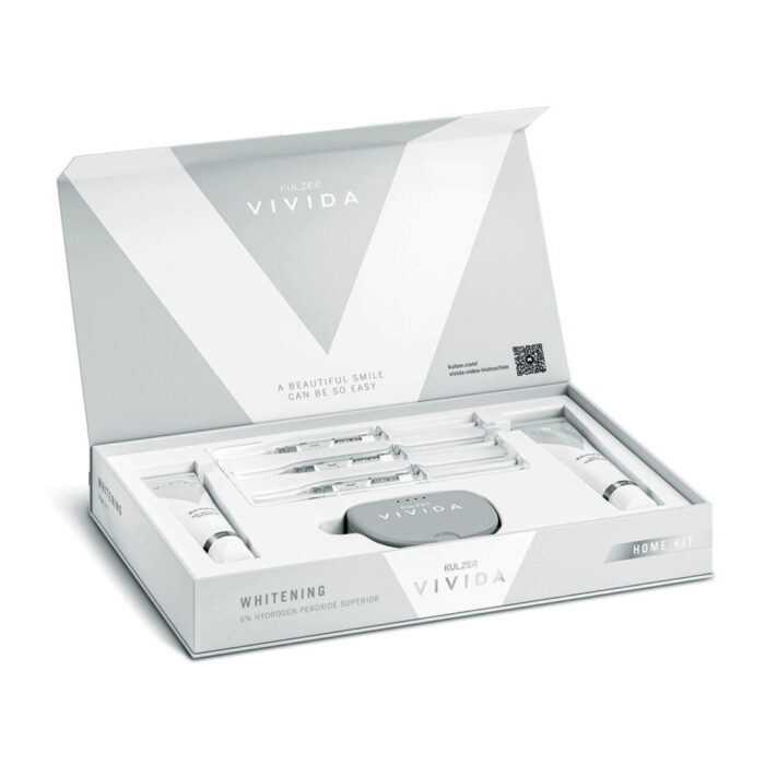 Kulzer Vivida Home Kit 6% Hps - immagine 1