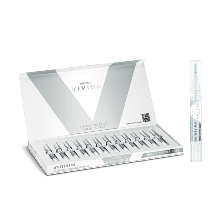 Kulzer Vivida Office Prophy Pen 6% Hps - immagine 1