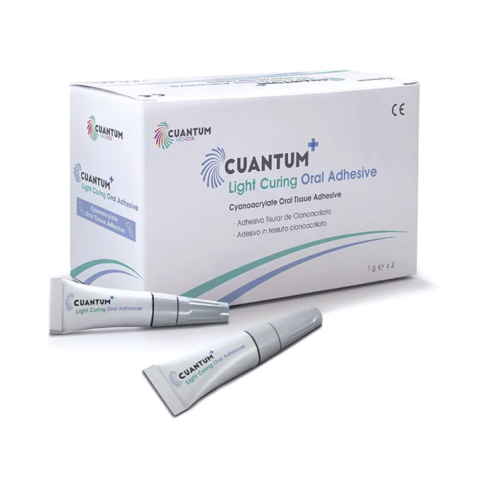 Cuantum-Medcos Light Curing Oral Adhesive - immagine 1