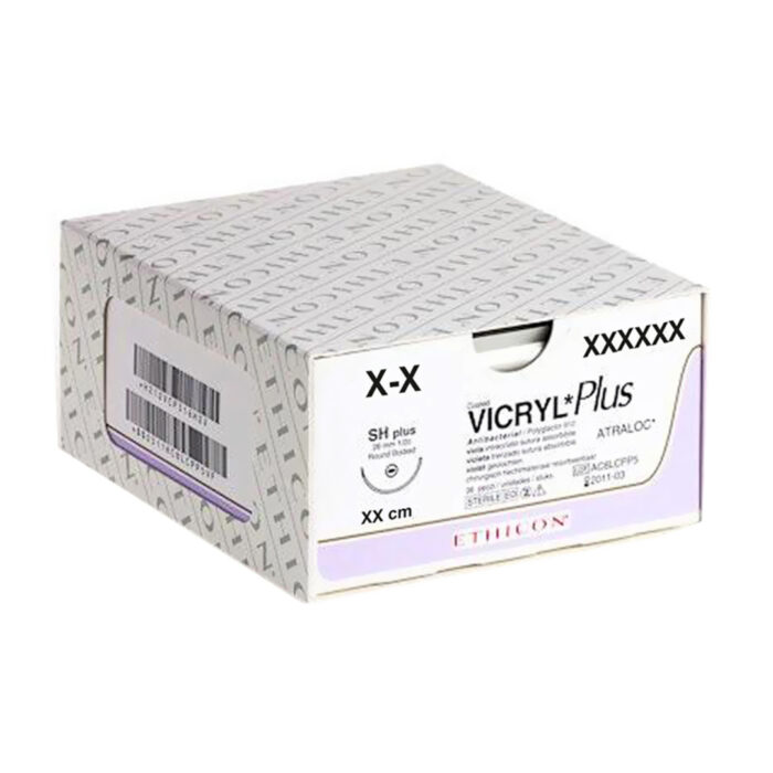 Ethicon Suture Vicryl Plus - immagine 1