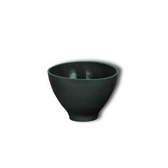 Asa Dental Tazza In Silicone Verde ø120mm 0,5l - immagine 1