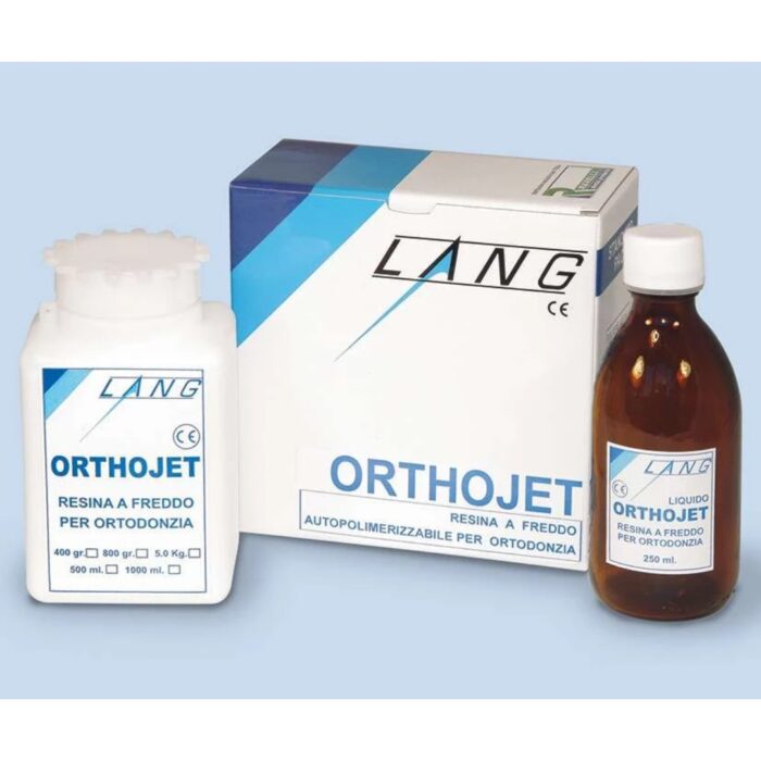 Lang Orthojet Polvere 400g - immagine 1