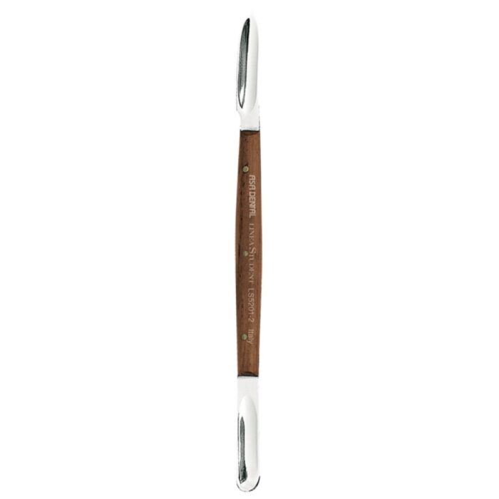 Asa Dental LS Coltellino Per Cera Grande Con Scodellino Large - immagine 1