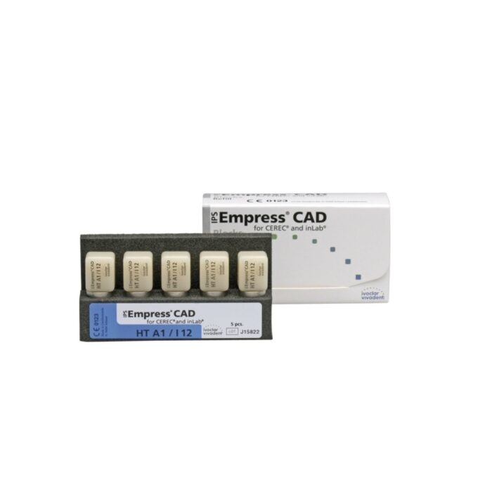 Ips Empress Cad For Cerec/Inlab Multi/ C14 5x A2 - immagine 1
