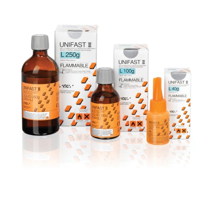 GC Unifast III Liquido 42ml - immagine 1