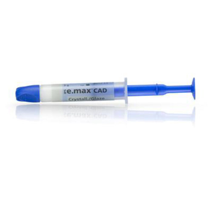 Ivoclar Vivadent Ips E.Max Cad Crystall/Glaze Paste - 3g - immagine 1