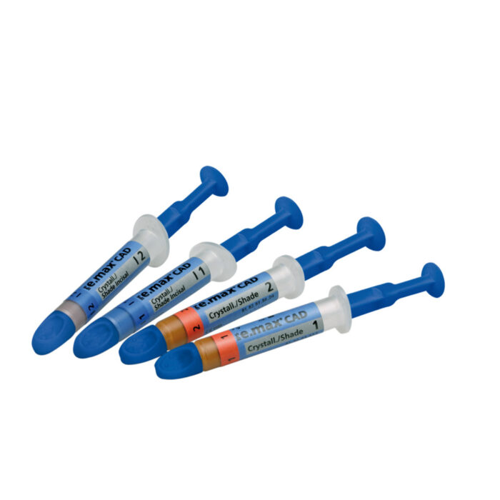 Ivoclar Vivadent Ips E.Max Cad Crystall Shade - immagine 1