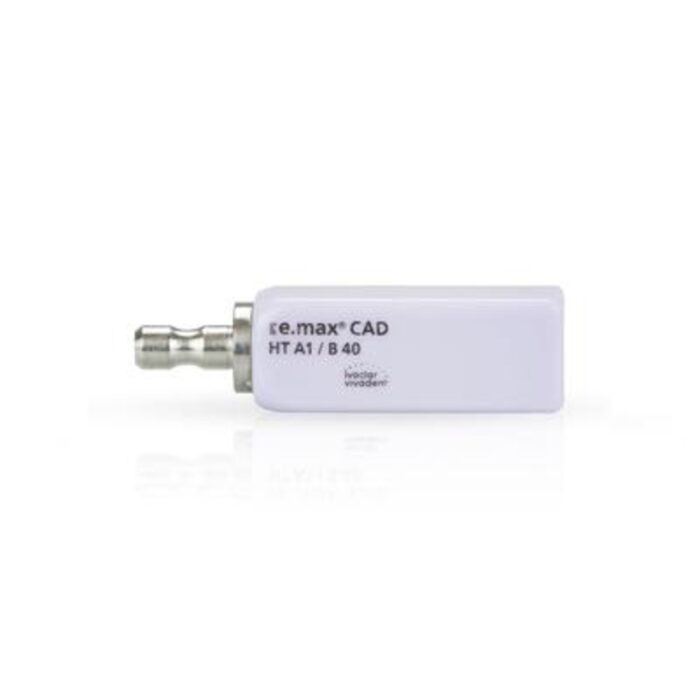 Ivoclar Vivadent Ips E.Max Cad Cerec/Inlab Ht B40 - immagine 1