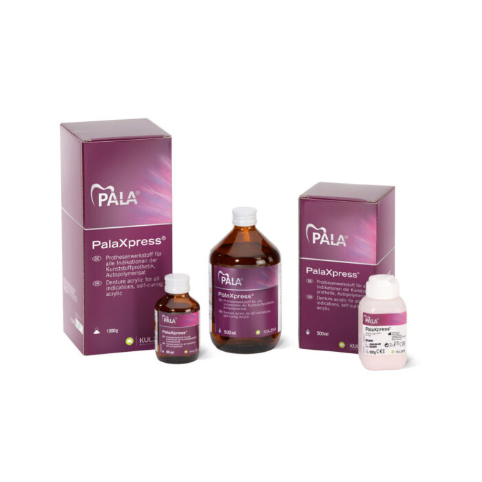Kulzer Palaxpress Liquido 500ml - immagine 1
