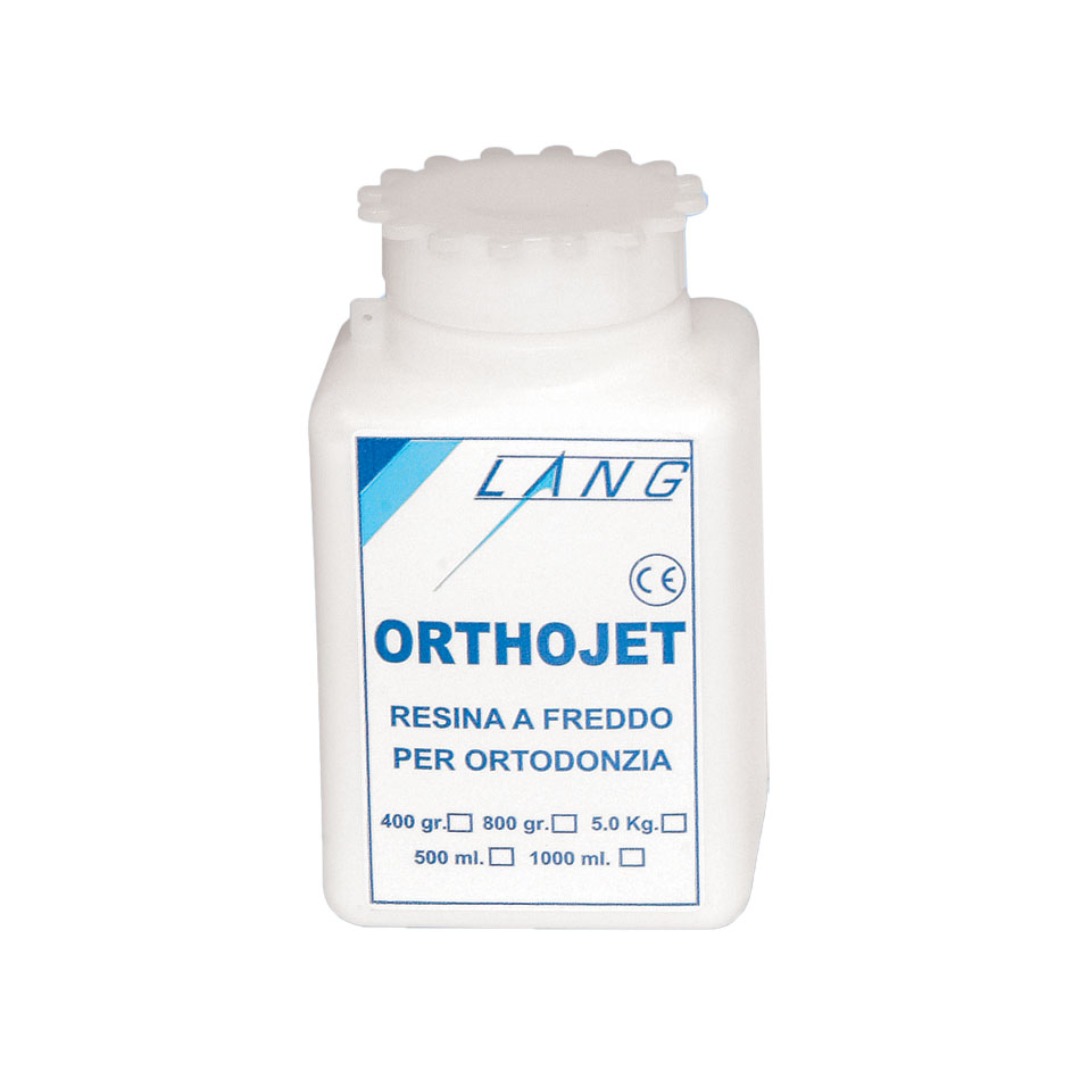 41-466 (1) Lang Orthojet Polvere 400g - immagine 1