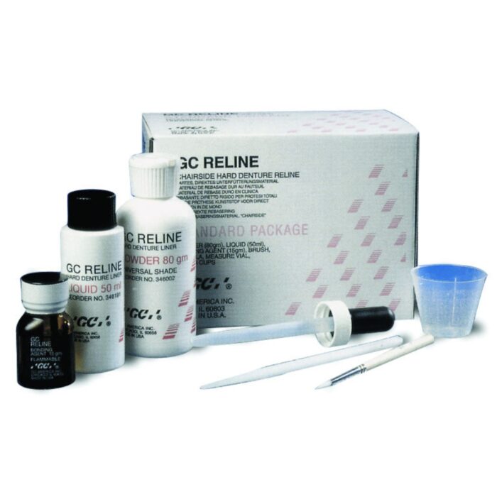 GC Reline Polvere Hard 80g - immagine 1