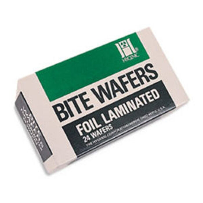 Hygenic Cera Bite Wafers Laminata 24pz - immagine 1