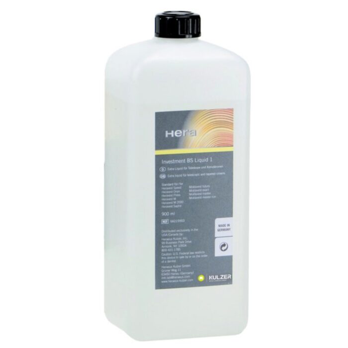 Kulzer Heravest Press Liquido Bs 1 900ml - immagine 1