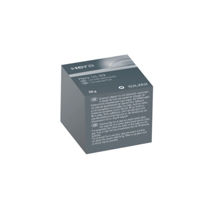 Kulzer Hera Ul99 Pasta P/Saldare Universale 30g - immagine 1