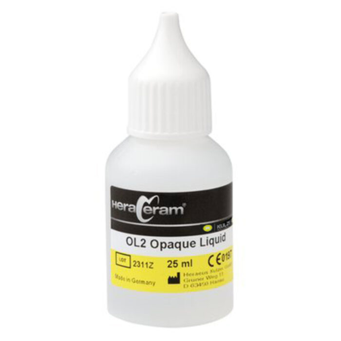 Kulzer Heraceram Liq P/Opaco 250ml - immagine 1