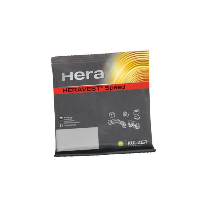 Kulzer Heravest Speed 35x160g 5,6kg - immagine 1