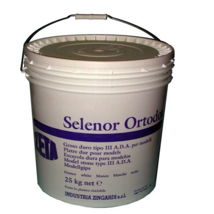 Zeta Selenor Ortodonzia 5kg - immagine 1