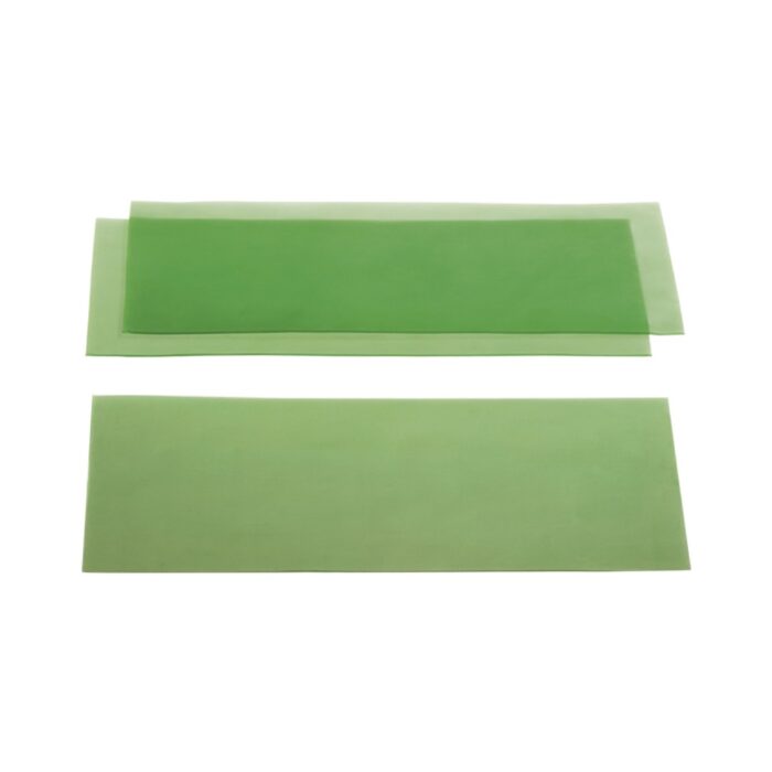 Yeti Cera In Fogli Liscia Verde 15pz 0,25mm - immagine 1