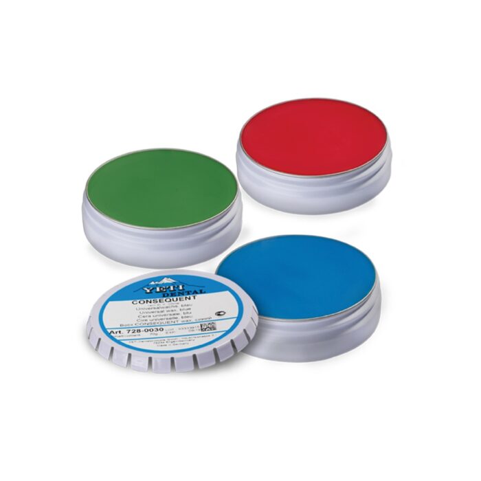 Yeti Cera Consequent Univ.Rossa 60g - immagine 1