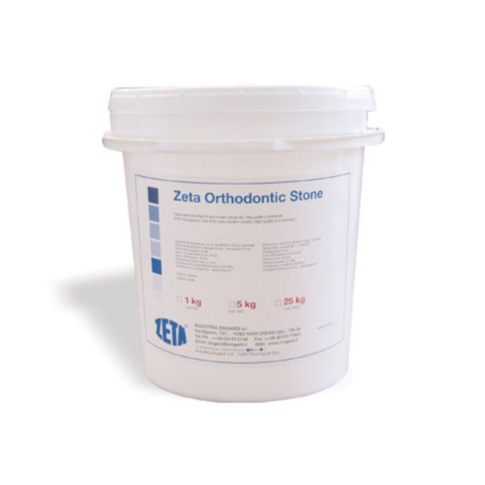 Zeta Orthodontic Stone Fusti - immagine 1