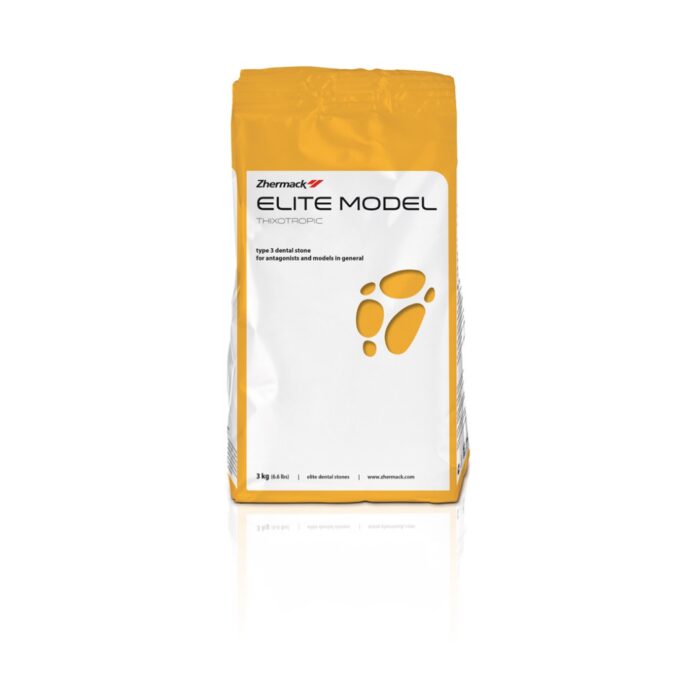 Zhermack Elite Model Ivory 3kg - immagine 1