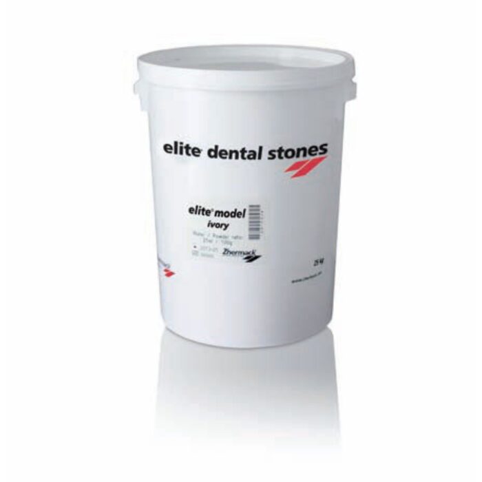 Zhermack Elite Ortho White Fusto 25kg - immagine 1