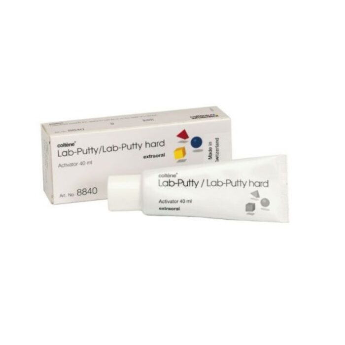 Coltene Lab Putty Catalizzatore 40ml - immagine 1