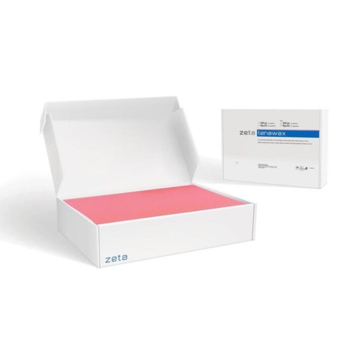 Zeta Tenawax Rosa 500g - immagine 1