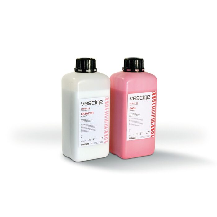 Trayart Vestige Duple 15 Tank 2x5kg - immagine 1