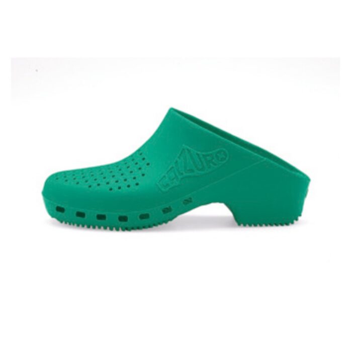 Kumapan Zoccoli Calzuro Verde 33/34 - immagine 1