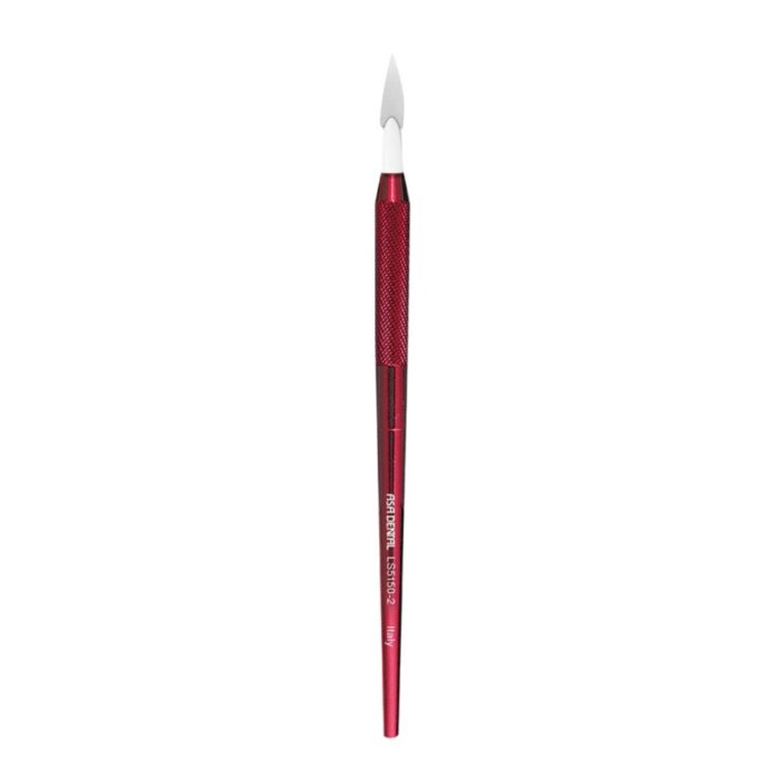 Asa Dental Spatola Rigida X Alginato E Gesso Fig.1 18,5cm - immagine 1