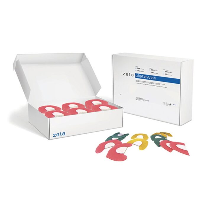 Zeta Platewax Gialla Morbida - immagine 1