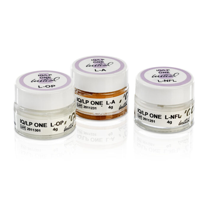GC Initial Iq Lp One Enamel Effect - immagine 1