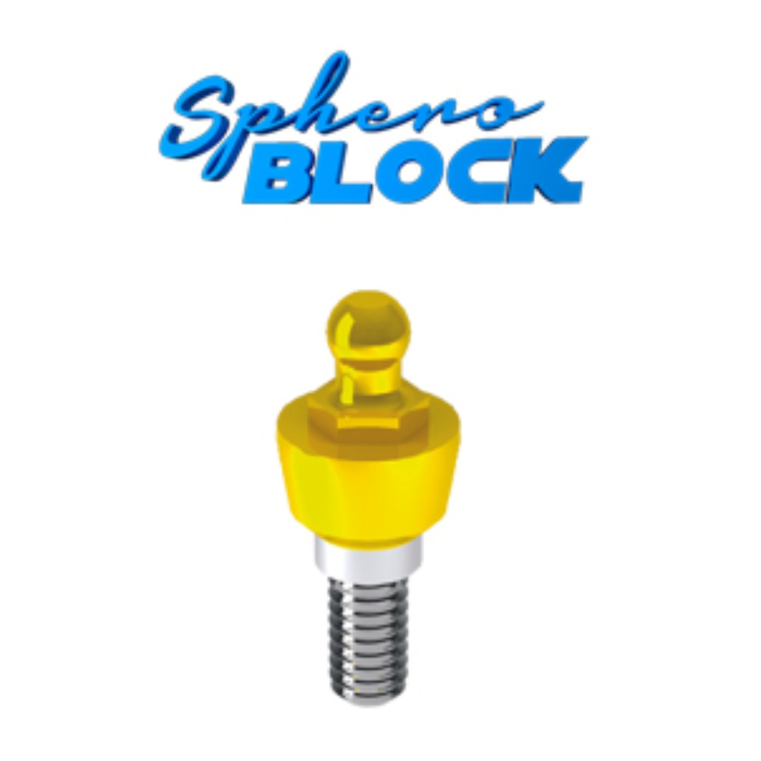 Rhein Spheroblock Normo Est - immagine 1