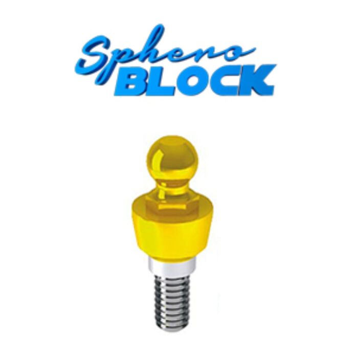 Rhein Spheroblock Normo Int - immagine 1