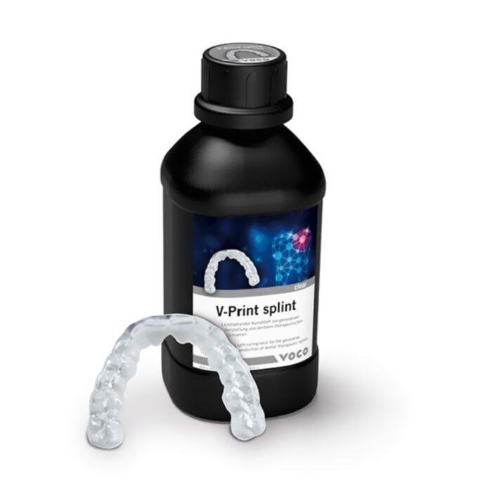 VOCO V-Print Splint Clear 1000g - immagine 1