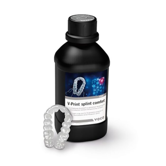 VOCO V-Print Splint Comfort 1000g Clear - immagine 1