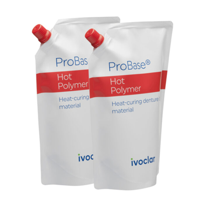 Ivoclar Vivadent Probase Hot Pink V Polvere 20x500g - immagine 1