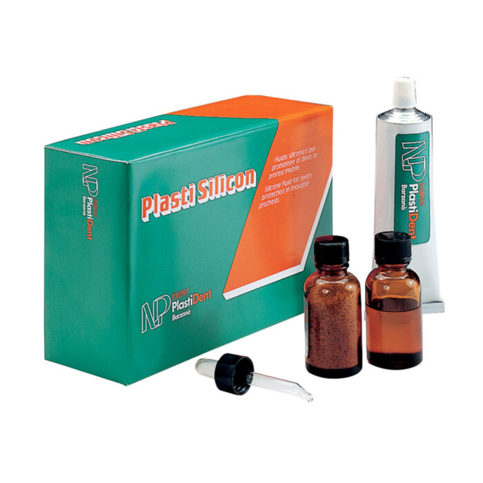 Newplastident Plasti Silicon - immagine 1