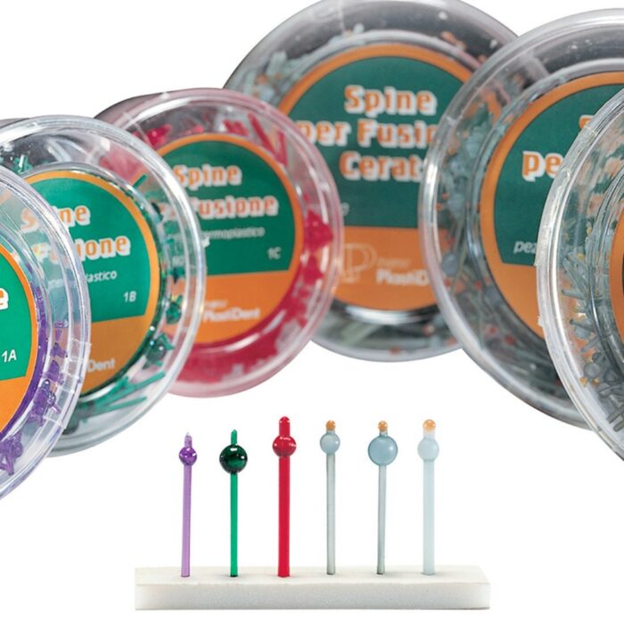Newplastident Spine Fusione Termoplastiche 1,5m 200pz - immagine 1