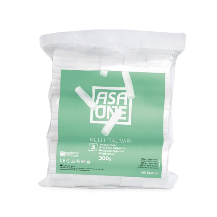 Asa Dental Rulli Di Cotone - immagine 1