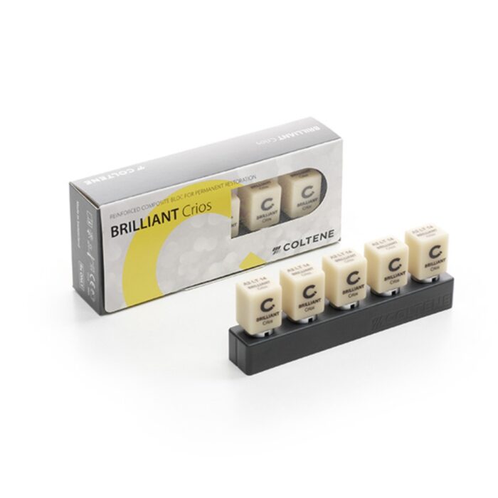 Coltene Blocchetti Brilliant Crios Cerec Ht14 - immagine 1