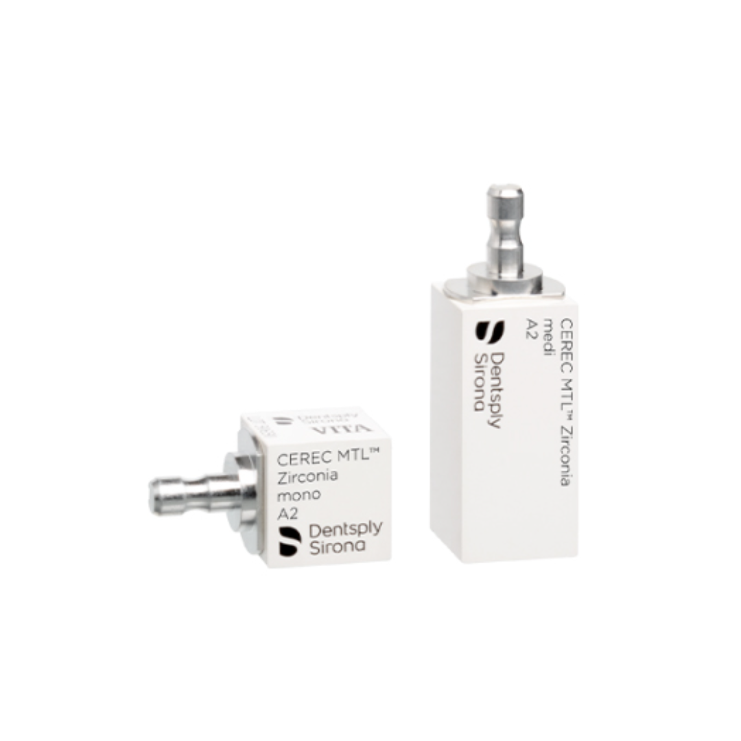pa01-27375_10009741 Dentsply Cerec Mtl Zirconia Medi - immagine 1