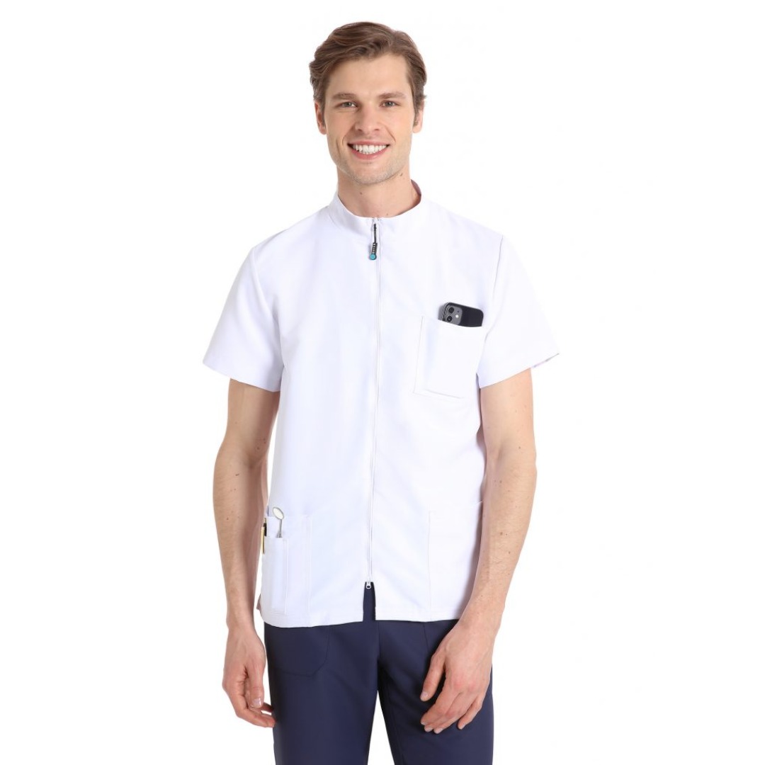 Quick Casacca Next Maniche Corte No Stiro - immagine 9