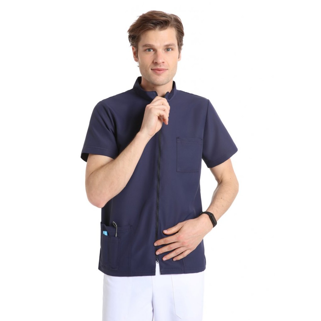 Quick Casacca Next Maniche Corte No Stiro - immagine 8