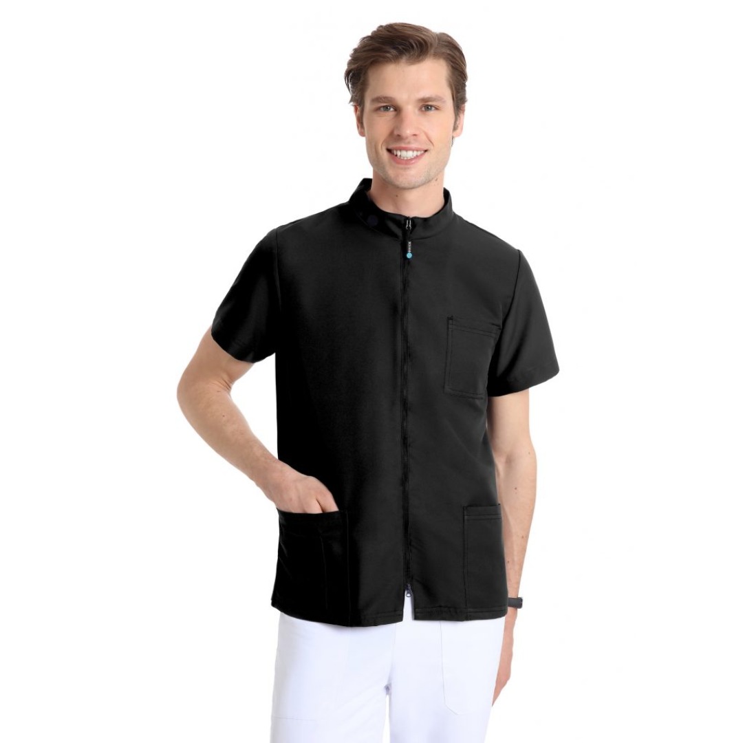 Quick Casacca Next Maniche Corte No Stiro - immagine 2