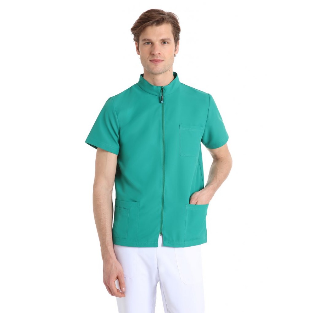 Quick Casacca Next Maniche Corte No Stiro - immagine 1