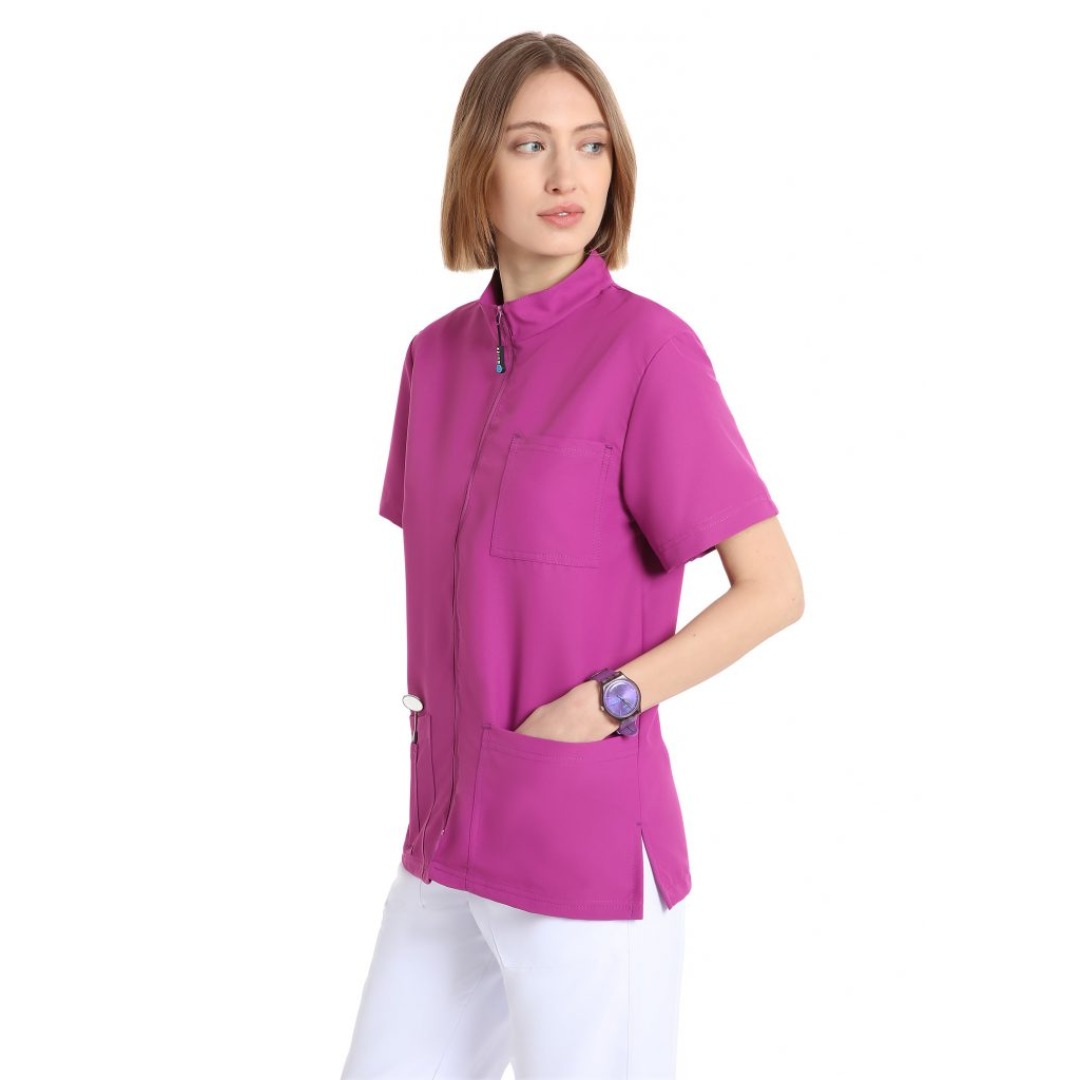 Quick Casacca Next Maniche Corte No Stiro - immagine 3