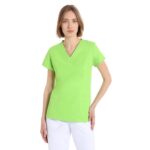 Quick Casacca Power Maniche Corte No Stiro - immagine 8